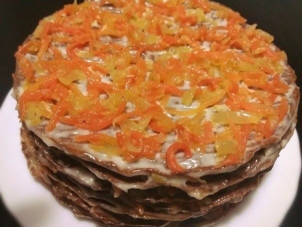 Очень вкусно накормить гостей вам поможет наш закусочный торт! Готовить просто! Очень вкусно накормить гостей вам поможет наш закусочный торт! Готовить просто!