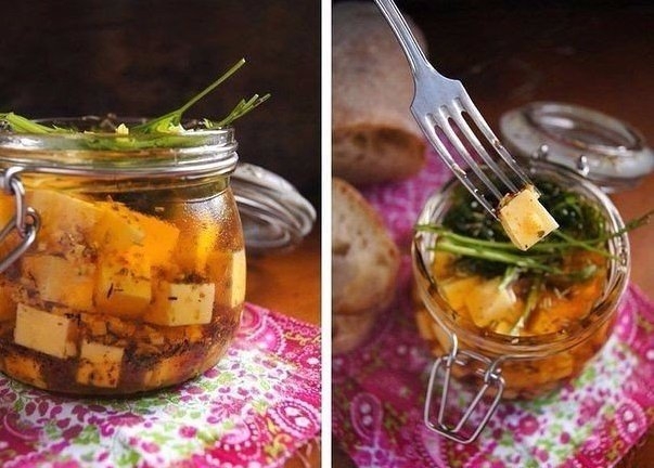 Сочная пикантная закусочка для всех любителей вкуснейших сыров! Сочная пикантная закусочка для всех любителей вкуснейших сыров!