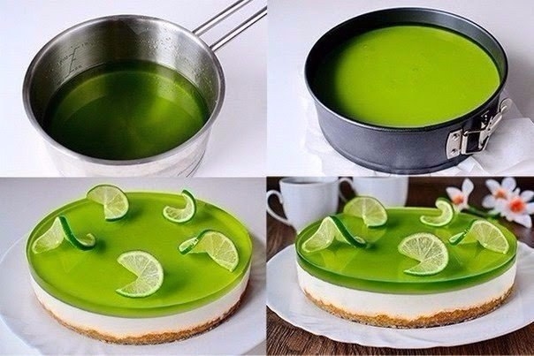 Невероятно красивый и вкусный тортик по совершенно простому рецепту! Рекомендую приготовить!