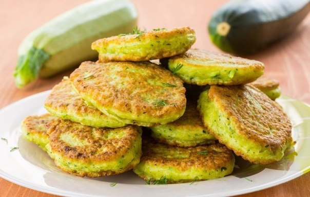 ПОДБОРКА РЕЦЕПТОВ ПРИГОТОВЛЕНИЯ ВКУСНЫХ КАБАЧКОВ