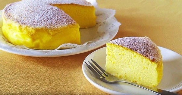Побаловать семью вкуснейшим чизкейком можно всего лишь с помощью 3 ингредиентов! Чудо!