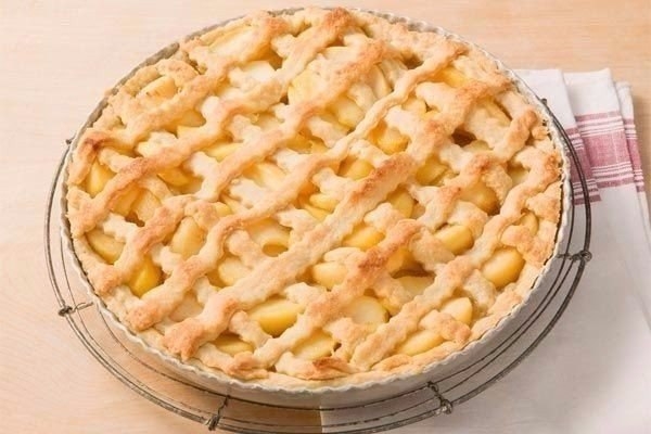 Витаминизируемся яблочками со вкусом! Великолепная выпечка на каждый день!
