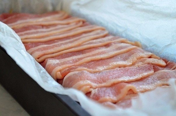 Необыкновенный красочный мясной рулет-пирог. Мужчины оценят!