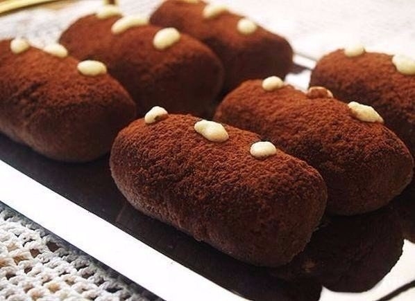 Пирожное со вкусом детства! Вернемся туда еще хоть на часок?