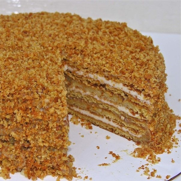 10 ОБАЛДЕННО ВКУСНЫХ ТОРТОВ