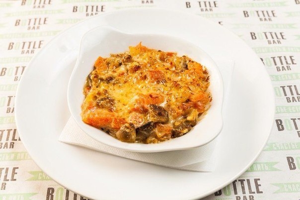 Безумно вкусное блюдо для гурманов! Позвольте себе утонченный ужин!