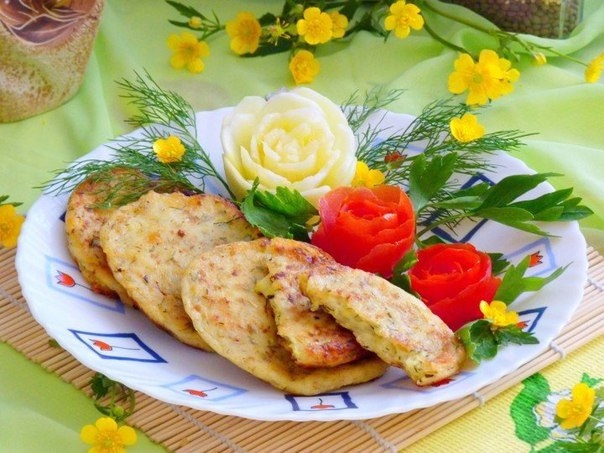Необычный рецепт из кабачков. Пока сезон овощей - можно жарить хоть каждый день!