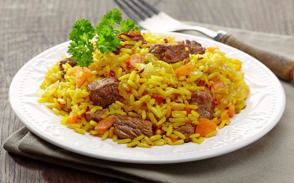 Насыщенное блюдо - буйство красок и вкусов! Обязательно попробуйте!