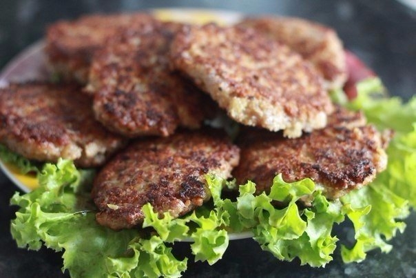 Котлетки диетические! Кушаем и худеем вкусно! Котлетки диетические! Кушаем и худеем вкусно!