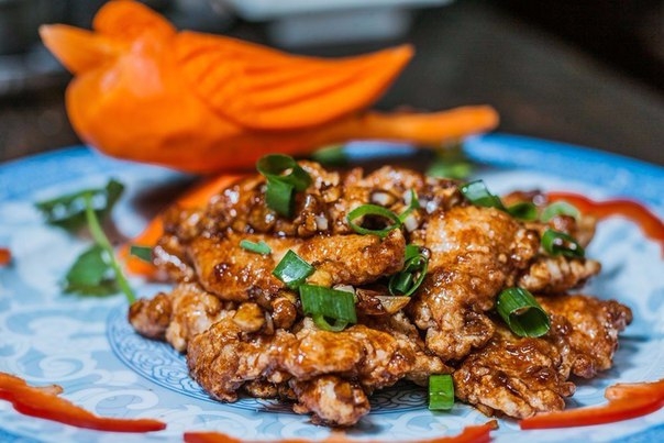 Сочная пикантная курочка для любителей острых ощущений! Готовим? Сочная пикантная курочка для любителей острых ощущений! Готовим?