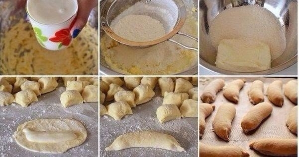 Эти вкусняшки родом из СССР. Ностальгируем? Эти вкусняшки родом из СССР. Ностальгируем?