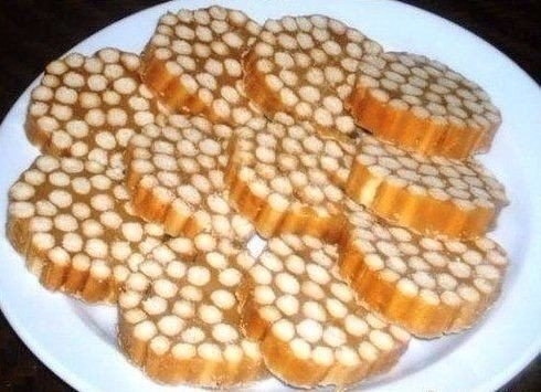 КОЛБАСКА К ЧАЮ