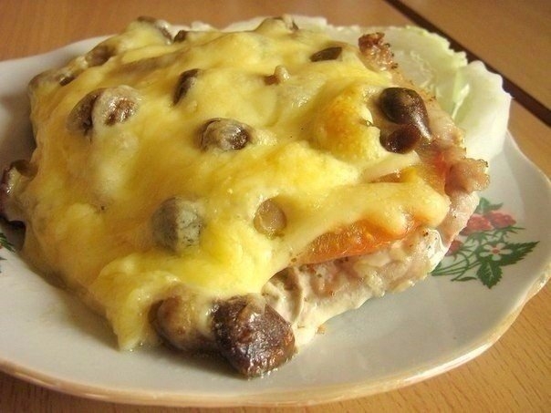 К вашему столу отлично подойдет чудо-блюдо из мяса! Готовьте с любовью! К вашему столу отлично подойдет чудо-блюдо из мяса! Готовьте с любовью!
