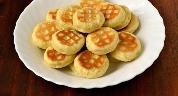 Любите печенюшки?! Делюсь отличным рецептиком!