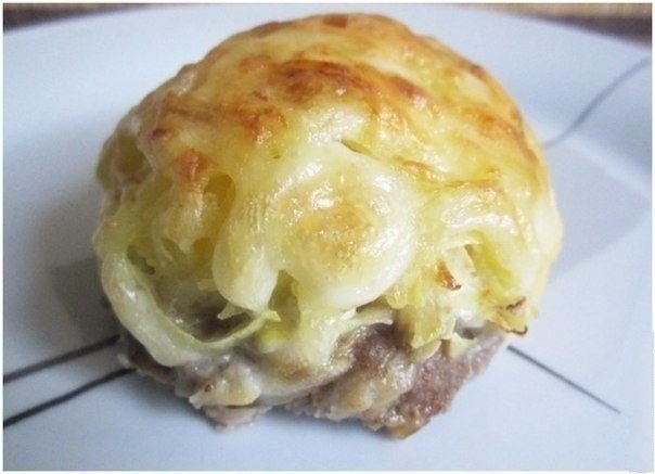 Очень вкусное и сытное блюдо! Рекомендуем приготовить!