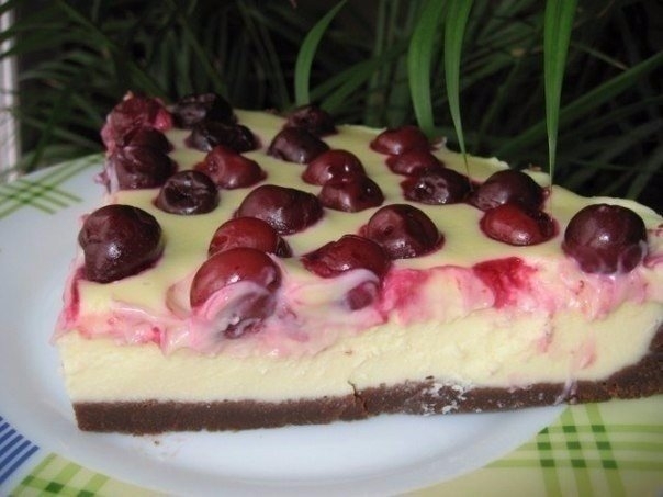 Вкуснятина неимоверная для худеющих! Побалуйте себя, чтобы не сьесть вредных сладостей :)