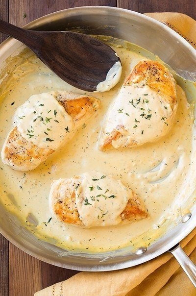 Невероятно нежные и сочные куриные грудки! Кушать одно удовольствие!