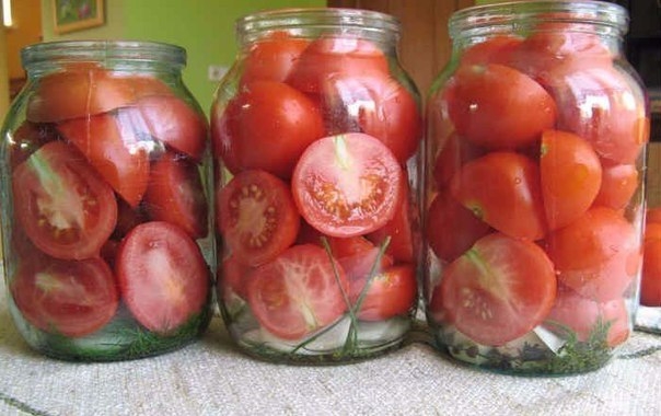Заготовить на зиму вкусненького? Это всегда пожалуйста!