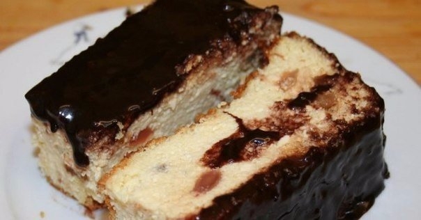 Самый аппетитный десерт из творога! Попробуйте - это очень вкусно!