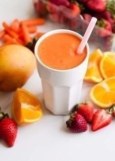 Взбодриться или подлечиться? Фреши на любой вкус и цвет в вашем распоряжении!