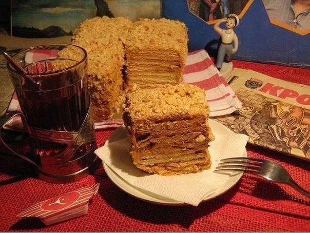 Это вкус нашего детства. Все просто, быстро и очень вкусно!
