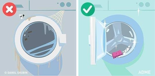 15 распространенных ошибок в стирке, которые портят одежду