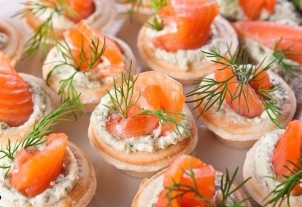 Намечается застолье? Удивите гостей вкусными и красивыми закусками.