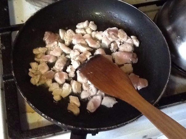 Быстро и просто готовится эта вкуснятина! Рекомендую!