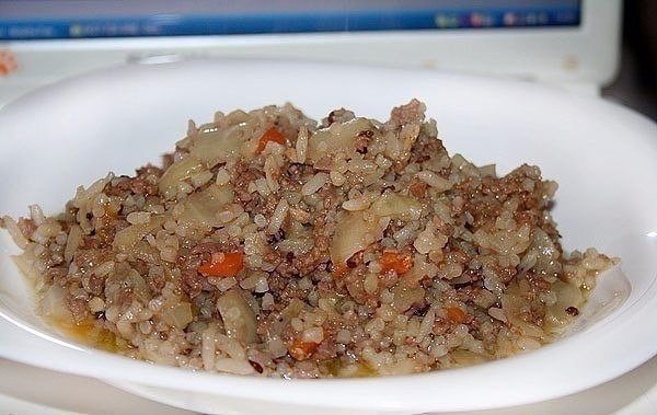 Очень простое, но невероятно вкусное блюдо!