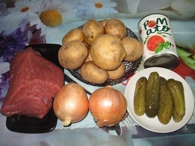 Татарская кухня невероятно вкусная и сытная. Рекомендую отличный рецепт из этой кухни!