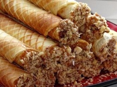 Вафельки - излюбленное блюдо детства! Вспомним этот вкус вместе?