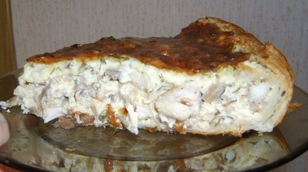 Большую семью без выпечки не накормишь. Я частенько пеку мясные и грибные пироги!