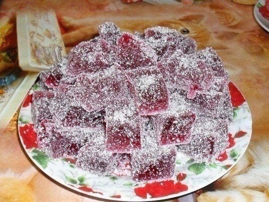 Вы тоже любите эти разноцветные кусочки вкусного хрусталя? Пойдемте готовить вместе!