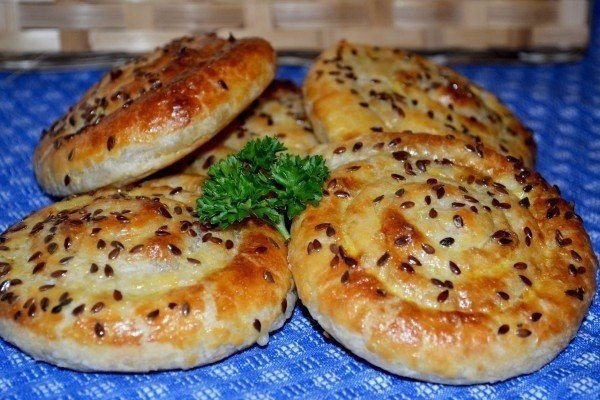 Отличная выпечка к чаю. Быстро пекутся - быстро поедаются! Отличная выпечка к чаю. Быстро пекутся - быстро поедаются!
