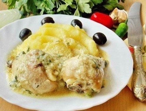 Гедлибже — блюдо кабардинской кухни. Очень простое, сытное и вкусное во многом благодаря изумительно Гедлибже — блюдо кабардинской кухни. Очень простое, сытное и вкусное во многом благодаря изумительно