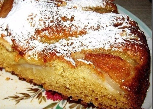 Приготовь для душки - пирог из сладкой грушки! Приготовь для душки - пирог из сладкой грушки!