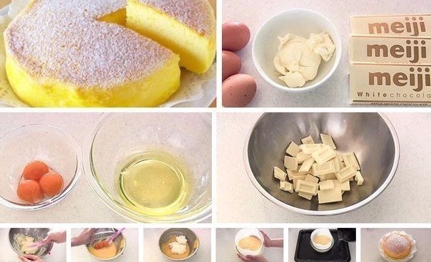 Чтобы приготовить этот обалденно вкусный чизкейк, нужно всего лишь 3 ингредиента. Фантастика! Чтобы приготовить этот обалденно вкусный чизкейк, нужно всего лишь 3 ингредиента. Фантастика!