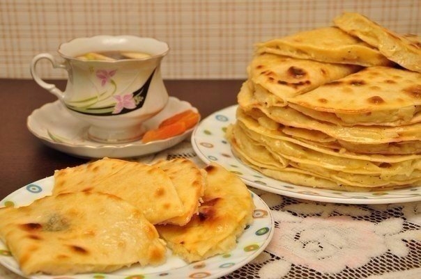 Блюдо татарской кухни с необычным названием и ни с чем несравнимым вкусом! Вы такого еще не пробовал