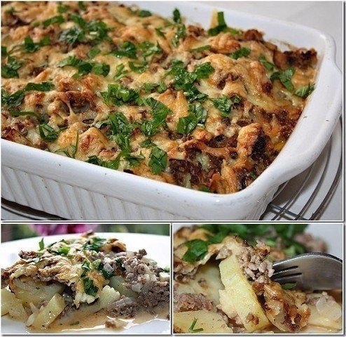 Очень вкусное блюдо на каждый день или по особому случаю. Сохраняйте рецептик!