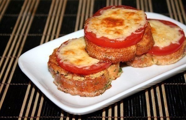 Сытный и вкусный завтрак за 5 минут вашему вниманию!