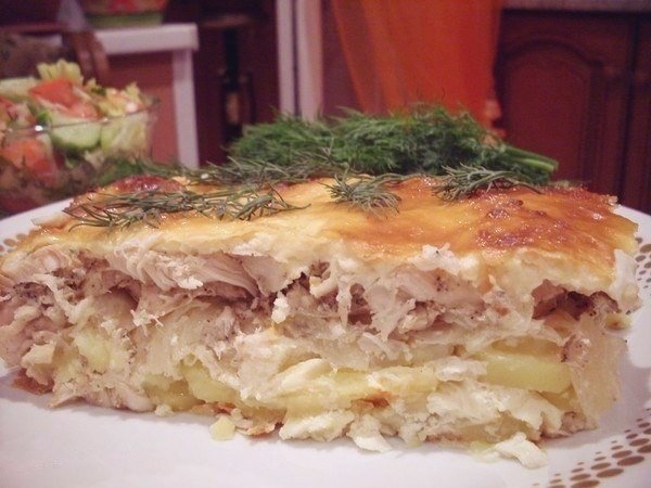 Запеканки люблю - страсть! Еще наверное с детского сада. Но этот рецепт по истине шедевр вкуса!