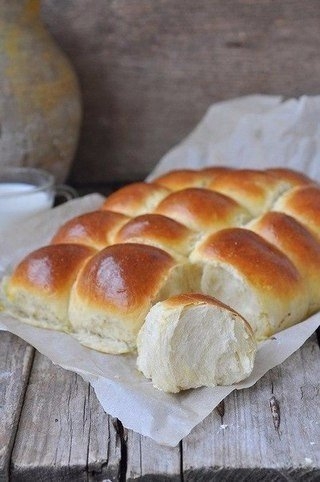 Булочки любимые - нежные красивые! Айда готовить!