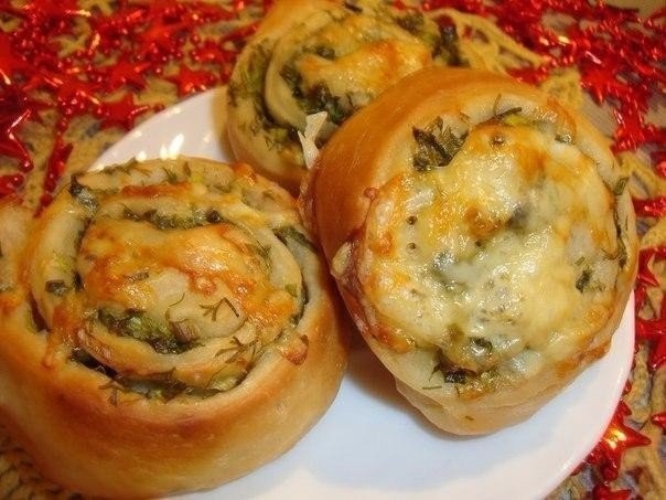 Для любителей пикантных булочек. Хороши к первым блюдам! Для любителей пикантных булочек. Хороши к первым блюдам!