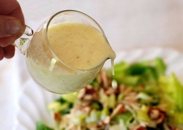 5 самых вкусных заправок для салатов 5 самых вкусных заправок для салатов
