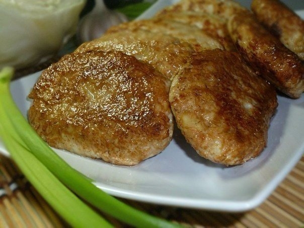 Котлеты для диеты -даже не знаю, какие они более – полезные или вкусные... Котлеты для диеты -даже не знаю, какие они более – полезные или вкусные...