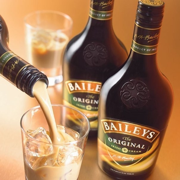 Готовим Baileys дома.
