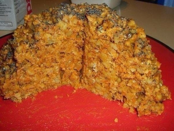 Торт муравейник из печенья Торт муравейник из печенья