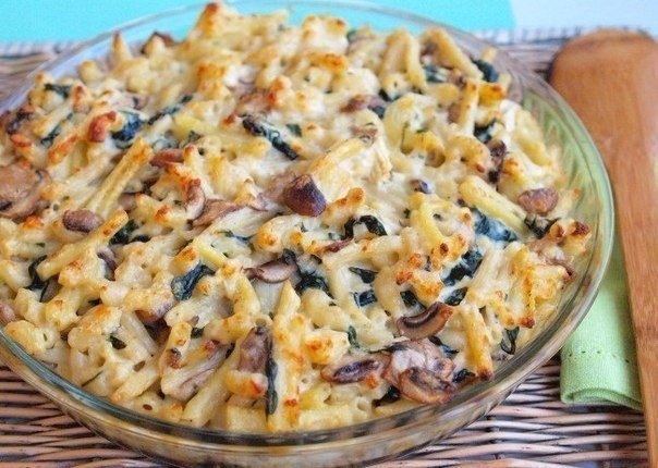 ТОП-5 самых вкусных запеканок