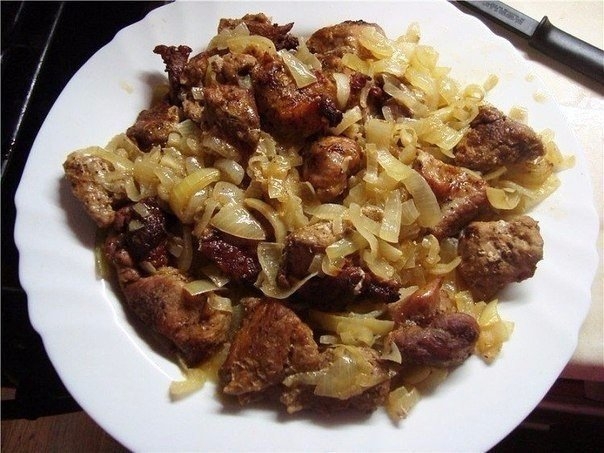 Наивкуснейший шашлык в духовке. Рецепт неоднократно проверенный!