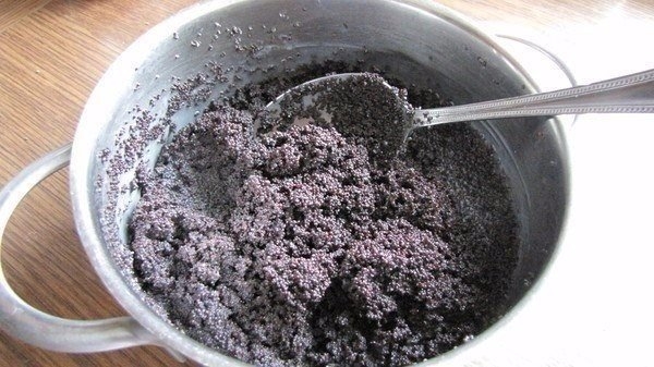 "Улитки" с маком "Улитки" с маком